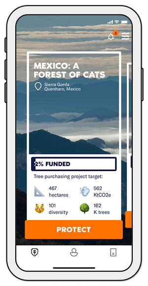 Retail mobile app