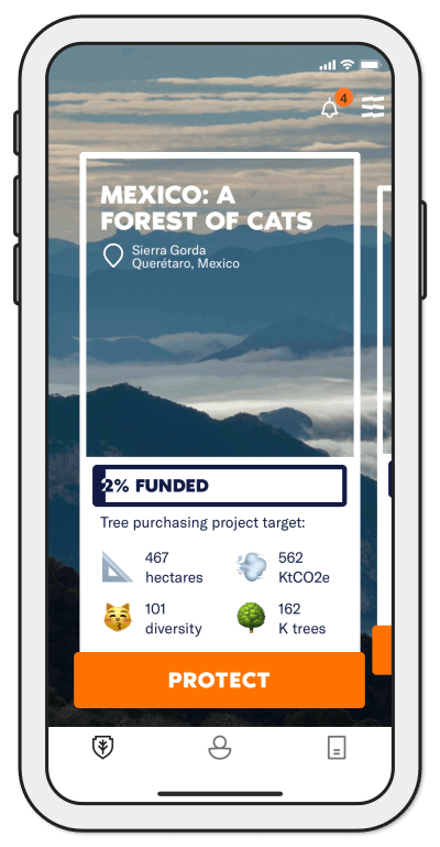 Retail mobile app